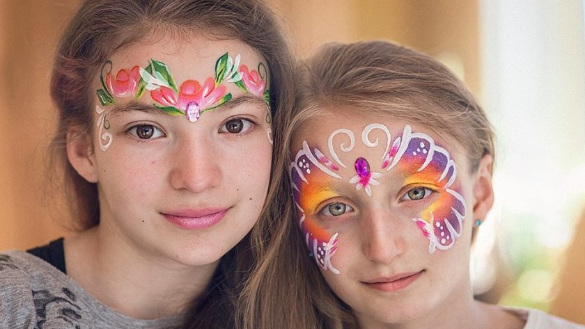 Maquillage pour enfants au naturel ? C'est possible !